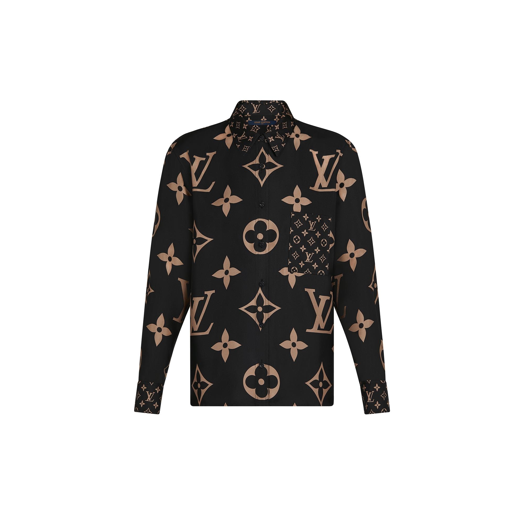 Louis Vuitton Shirts